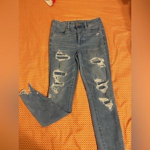 American eagle regular fit size 6